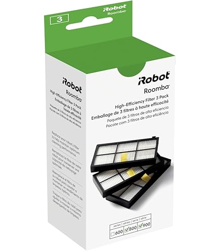 Amazon.com - iRobot® Authentic Replacement Parts - Filter for